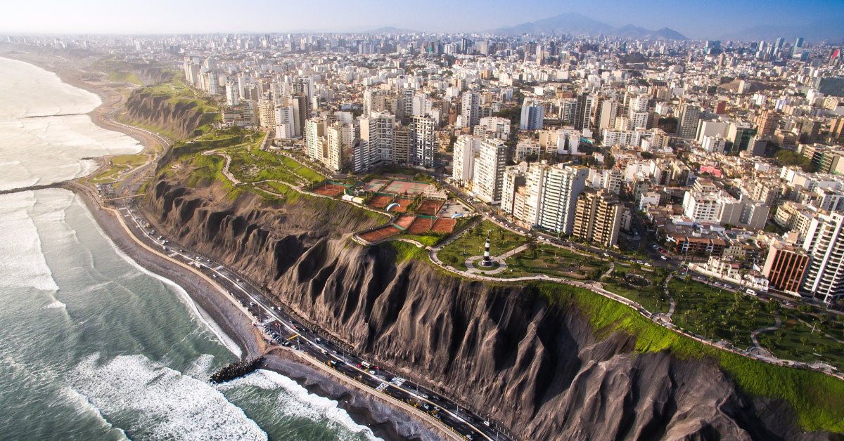<p> Peru has world-renowned food, including the best restaurant in the world, and loads of ancient historical sites. </p><p>Depending on your budget, you might not be able to fit Cusco and Machu Picchu into your trip, but you can still take a culinary tour of Lima. </p> <p> Both Spirit and JetBlue fly to Lima out of Fort Lauderdale, providing affordable options for getting there. Once you’re there, both lodging and food are generally much cheaper than in the U.S., thanks to a favorable exchange rate. </p>