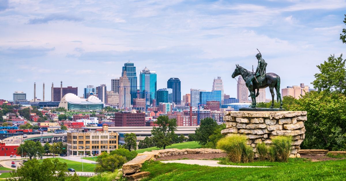 <p> Kansas City has multiple professional sports teams and plenty of restaurant options for foodies. It also doesn’t hurt that it can be quite cheap to visit. </p> <p> Paying less than $100 per hotel night isn’t hard to do, which leaves you extra money to treat yourself to some delicious barbecued meats. </p> <p> It’s also nice that Kansas City International Airport (MCI) has connections around the country on multiple airlines, including Southwest and Allegiant. A direct flight from New York could cost as little as $138 round trip. </p> <p>  <a href="https://financebuzz.com/southwest-booking-secrets?utm_source=msn&utm_medium=feed&synd_slide=10&synd_postid=13713&synd_backlink_title=9+nearly+secret+things+to+do+if+you+fly+Southwest&synd_backlink_position=8&synd_slug=southwest-booking-secrets">9 nearly secret things to do if you fly Southwest</a>  </p>