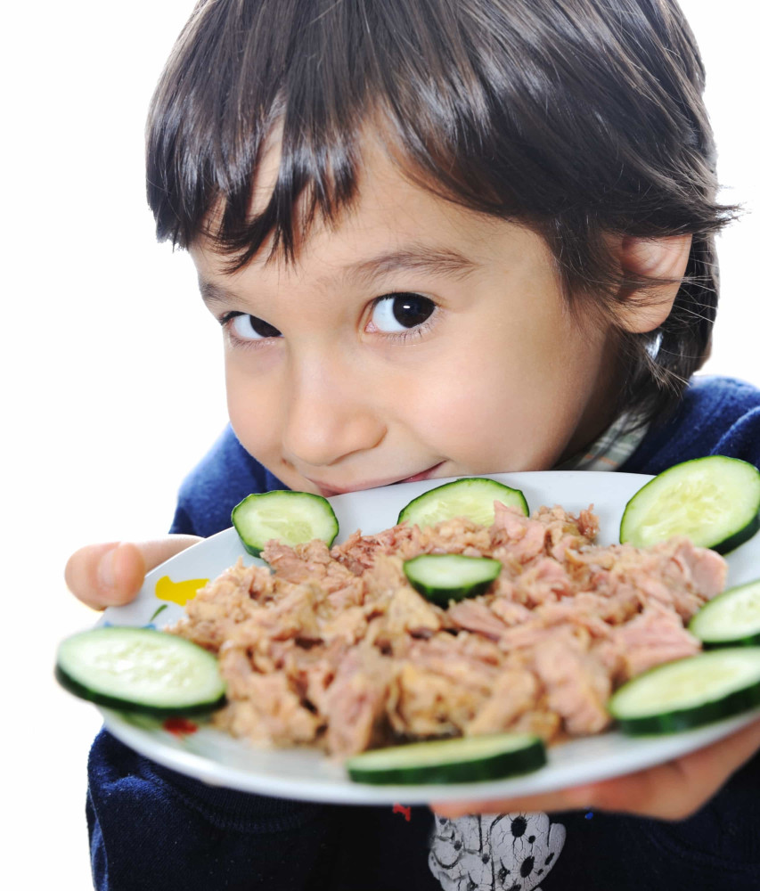 <p>Canned light tuna is considered a top choice for children's nutrition by the United States Environmental Protection Agency (EPA) and Food and Drug Administration (FDA). They advise a weekly consumption of two to three servings.</p><p><a href="https://www.msn.com/en-us/community/channel/vid-7xx8mnucu55yw63we9va2gwr7uihbxwc68fxqp25x6tg4ftibpra?cvid=94631541bc0f4f89bfd59158d696ad7e">Follow us and access great exclusive content every day</a></p>