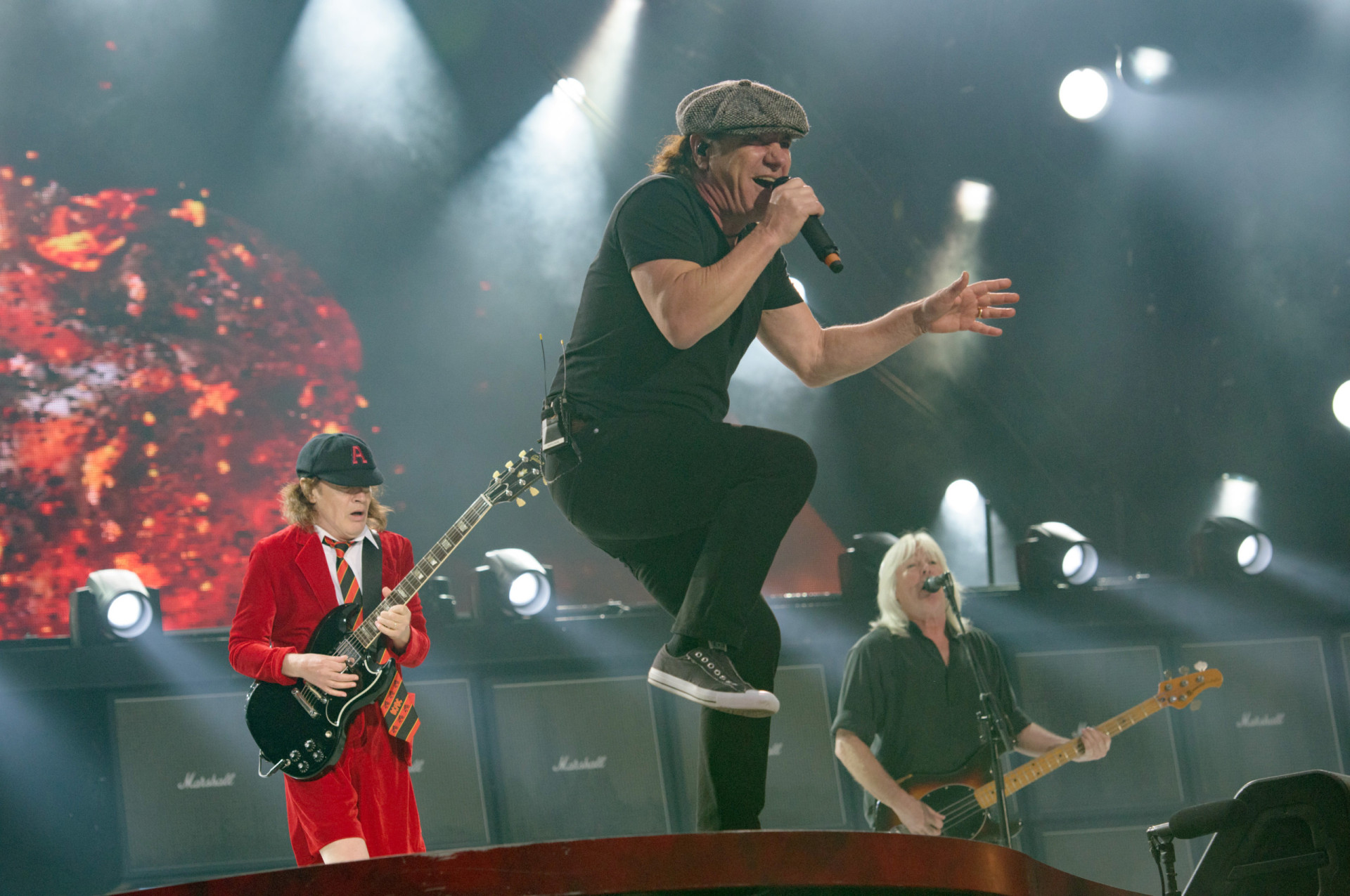 The 30 greatest rock bands of all time