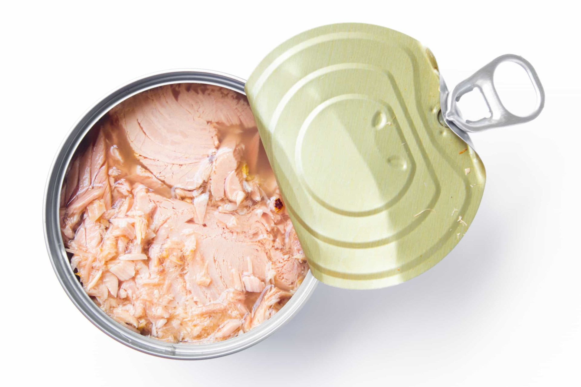 <p>Canned tuna comes in different varieties: brine, spring water, sunflower, or olive oil. Tuna in water contains more omega-3s and fewer calories compared to tuna in oil. However, choosing tuna in brine will result in a higher sodium (salt) content. Nutritionally, water-packed tuna offers pure protein and a milder tuna taste.</p><p><a href="https://www.msn.com/en-us/community/channel/vid-7xx8mnucu55yw63we9va2gwr7uihbxwc68fxqp25x6tg4ftibpra?cvid=94631541bc0f4f89bfd59158d696ad7e">Follow us and access great exclusive content every day</a></p>
