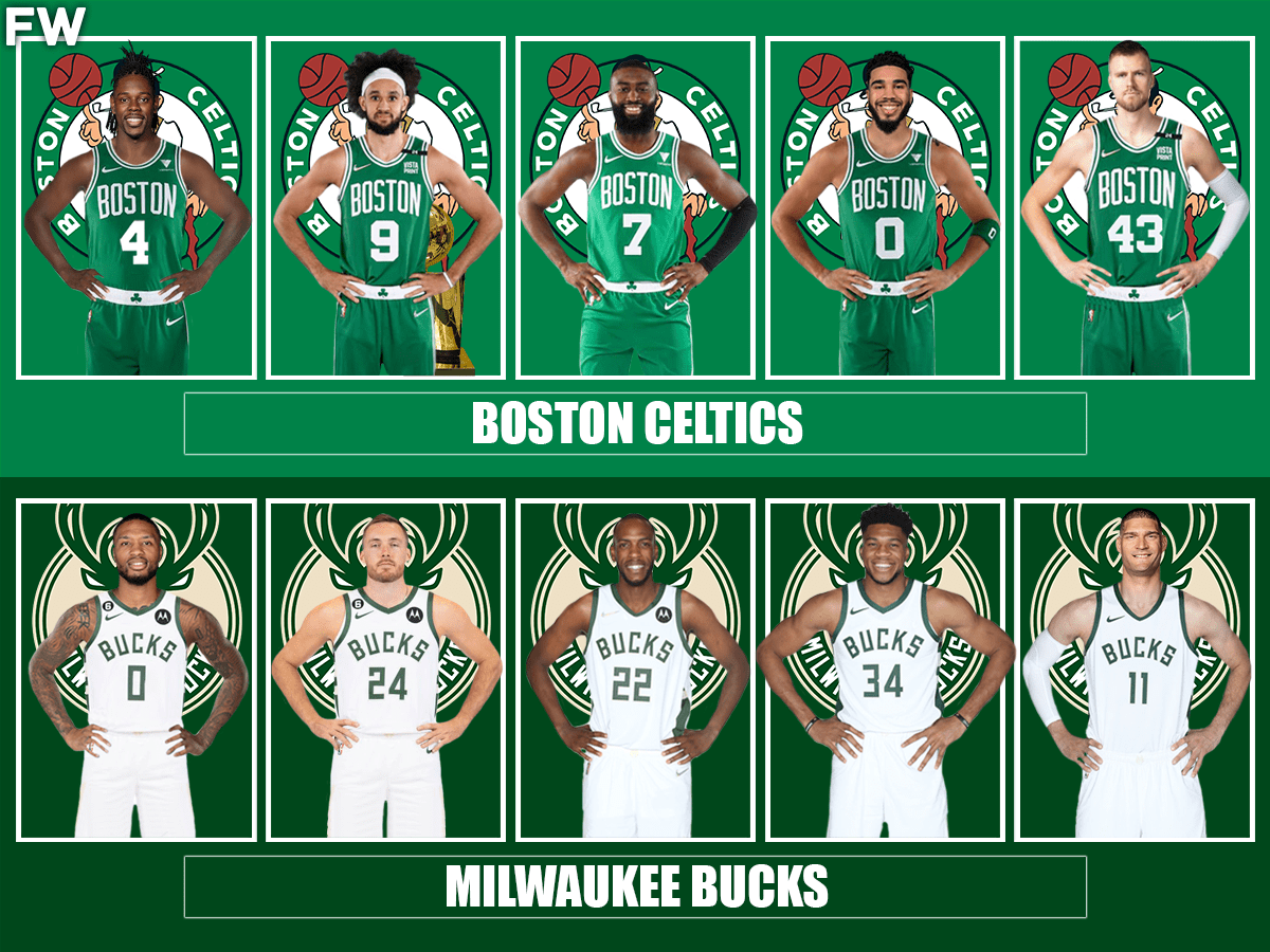 Boston Celtics Depth Chart For The 2023-24 NBA Season, Fadeaway World