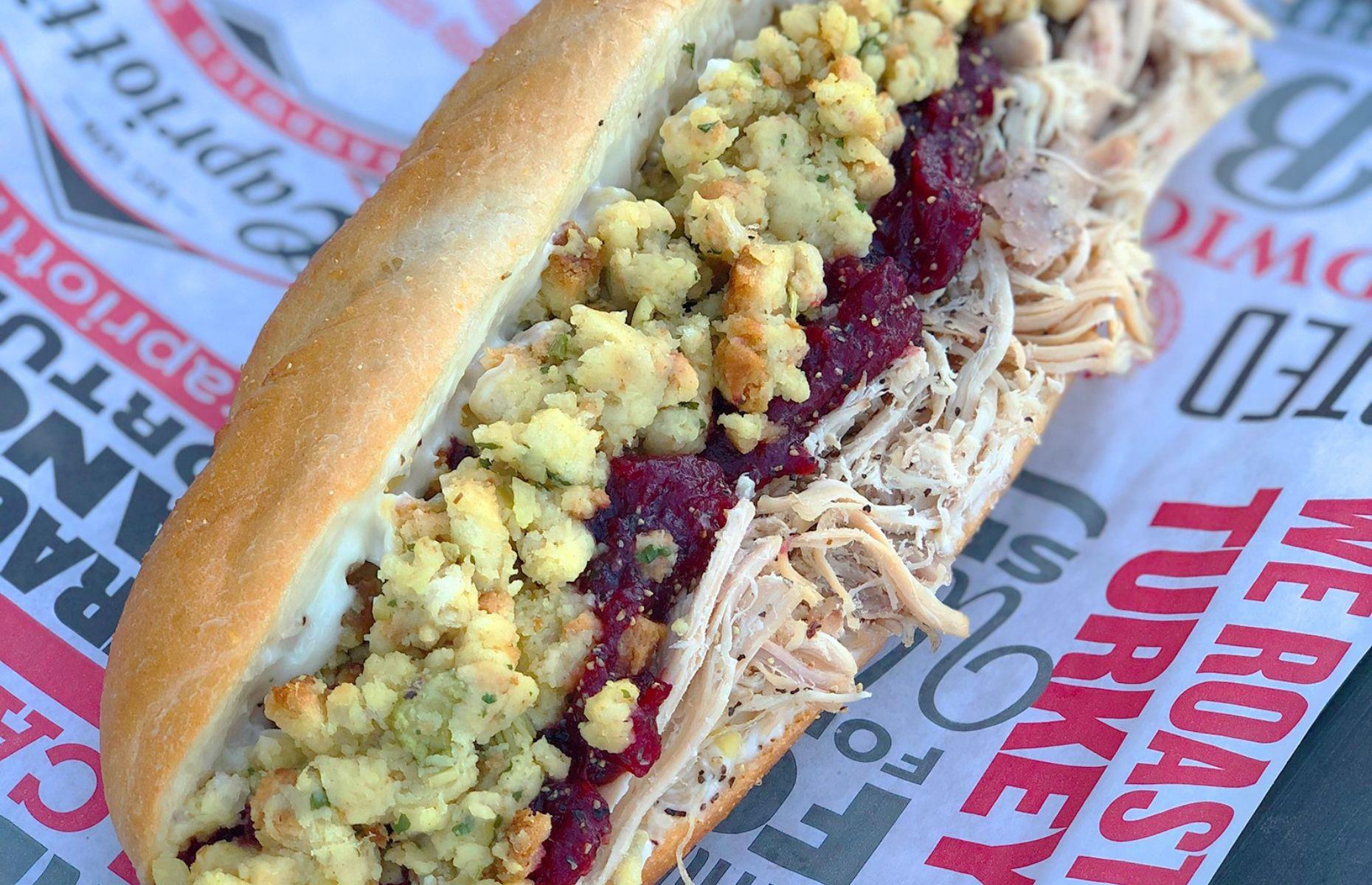 The Unforgettable Sandwiches Invented In Every US State