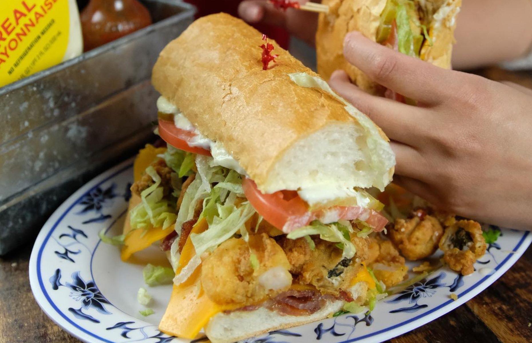 The Unforgettable Sandwiches Invented In Every US State