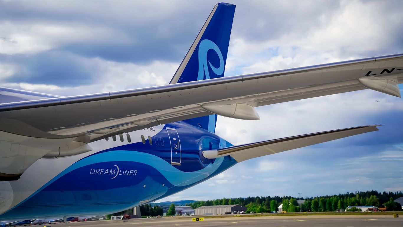 Norse Atlantic Unveils 2024 Summer Routes US Fares   AA1i01mV.img