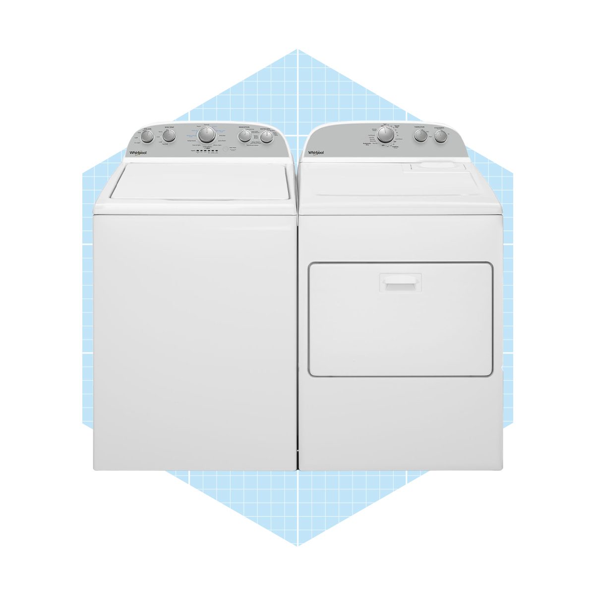 5 Best Washer and Dryer Bundles Under 1,500—Yes, Really