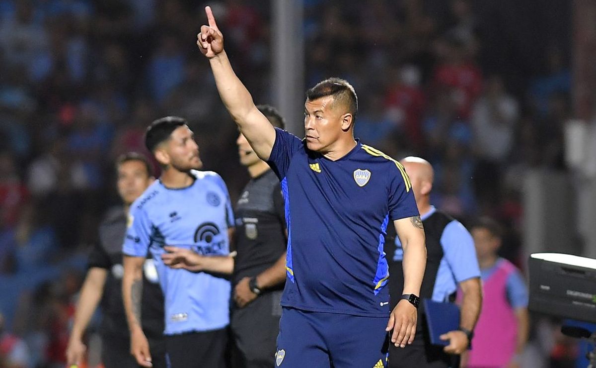 Es Trascendental El Gran Objetivo Que Se Puso Almirón Antes De La Final De La Copa Libertadores 3865