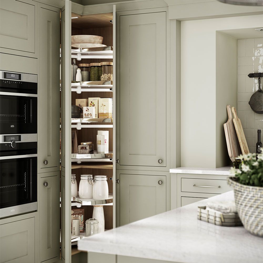 How to organise kitchen cupboards - Expert tricks to keep kitchen ...