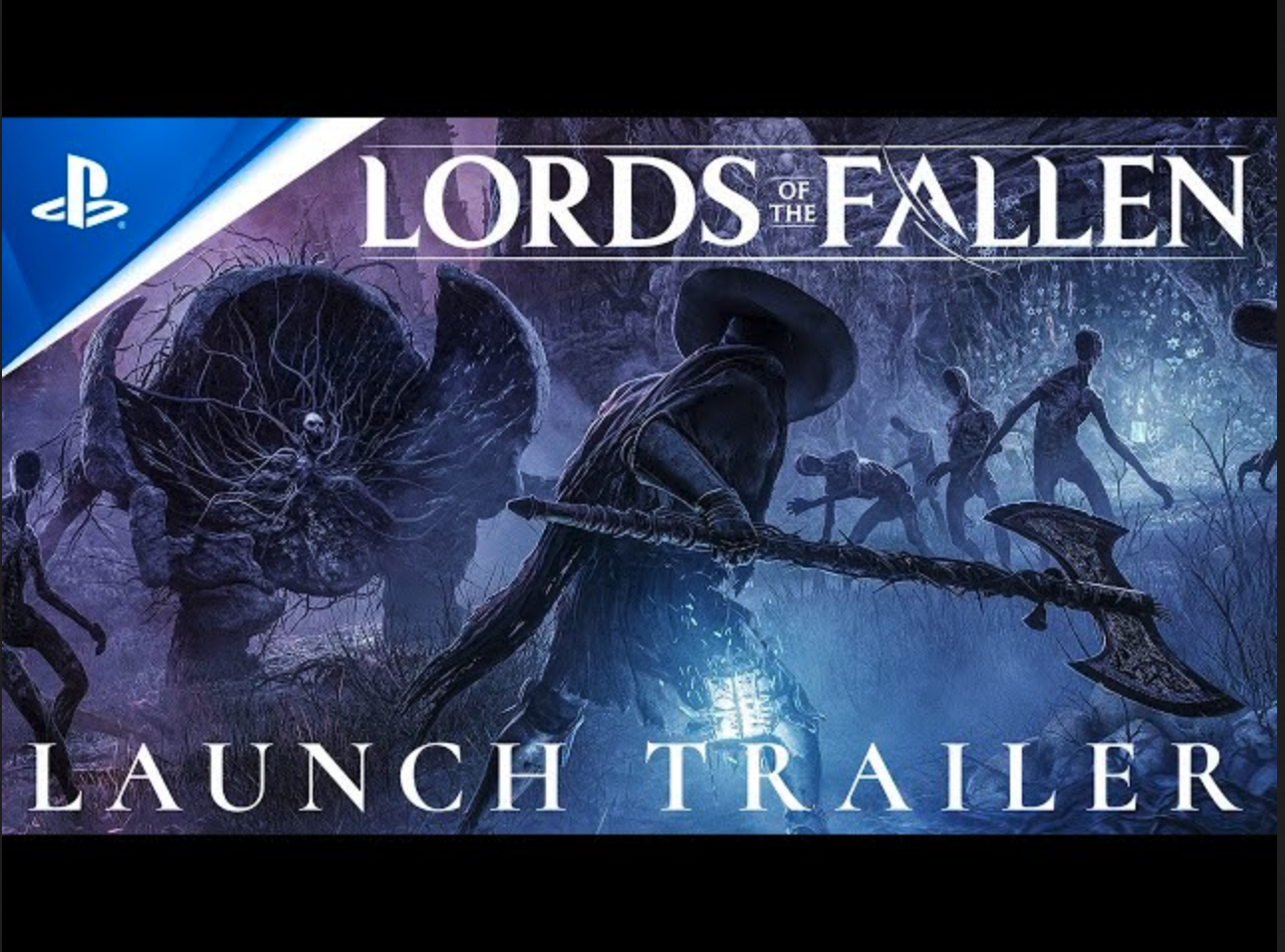 PS4 - Lords of the Fallen Gameplay Trailer 