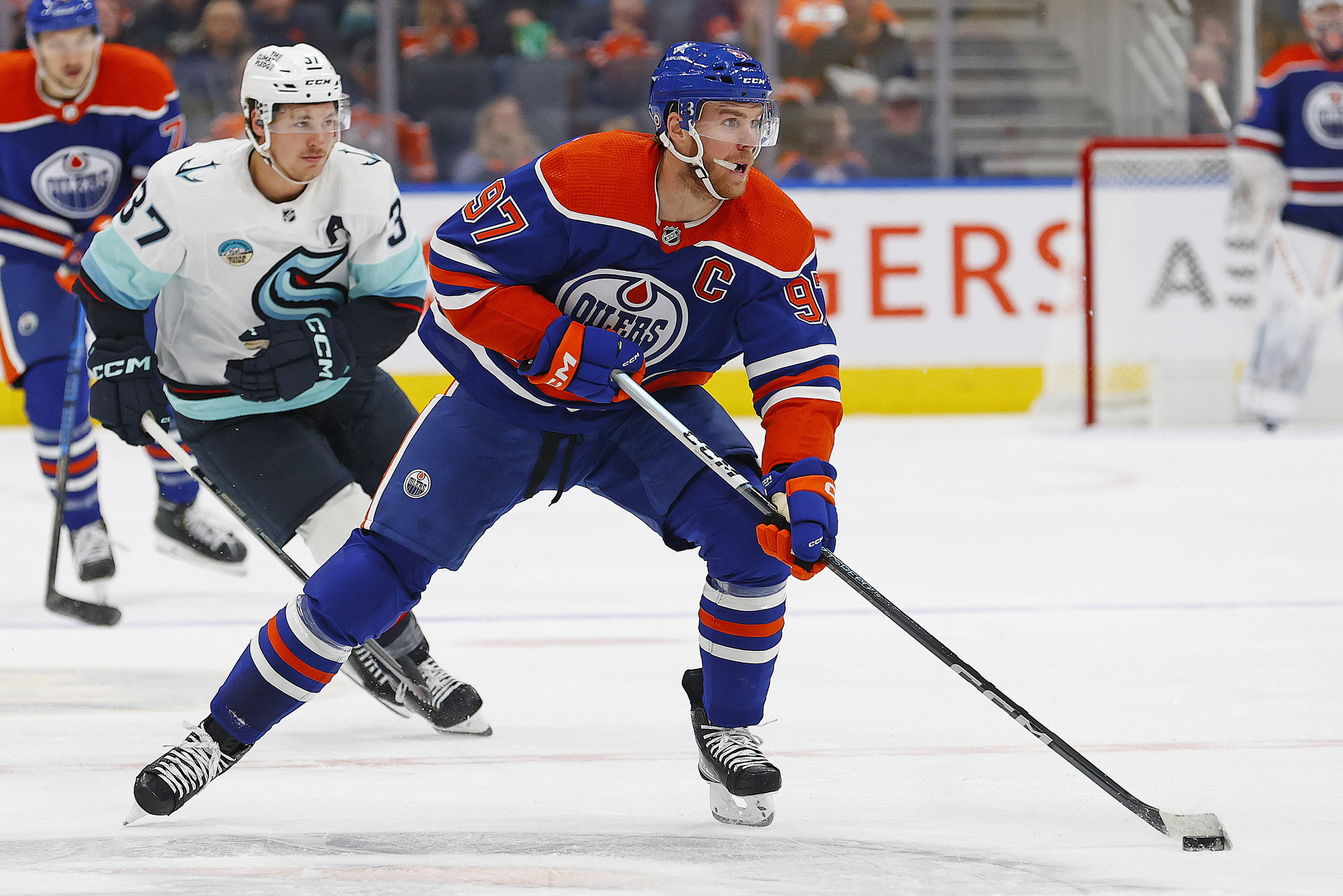 Connor McDavid: Oilers 'strongly support Pride Night