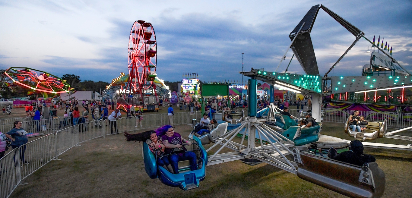 Fair Flair Scenes from the Autauga County Fair