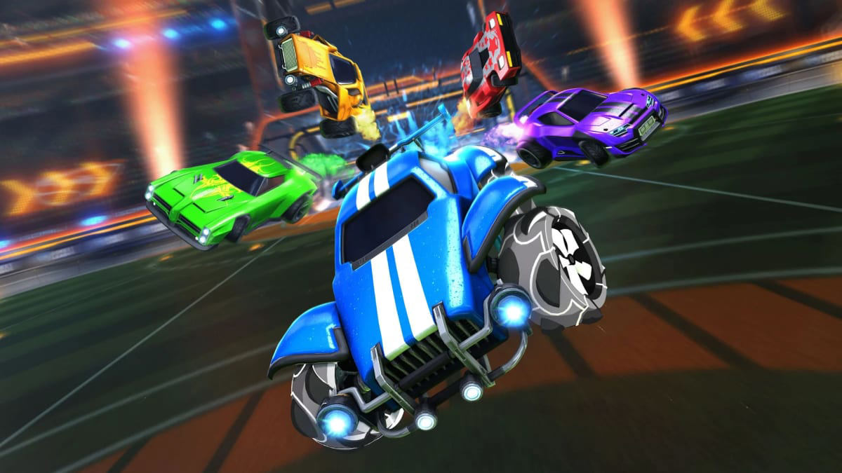 Psyonix is ending Rocket League player trading soon