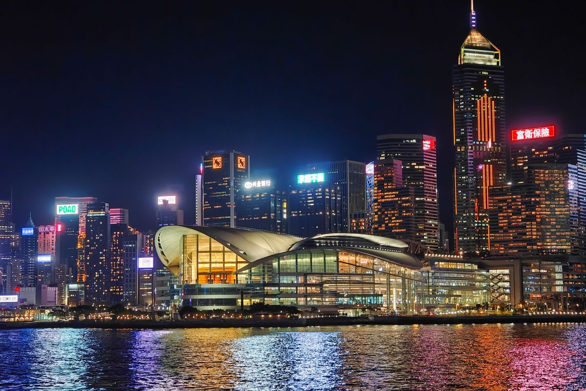 <p>Hong Kong’s Victoria Harbour, named after Queen Victoria, is a sight to see. The harbor has played a significant role in Hong Kong’s development through the years and remains a great place to visit.</p>
