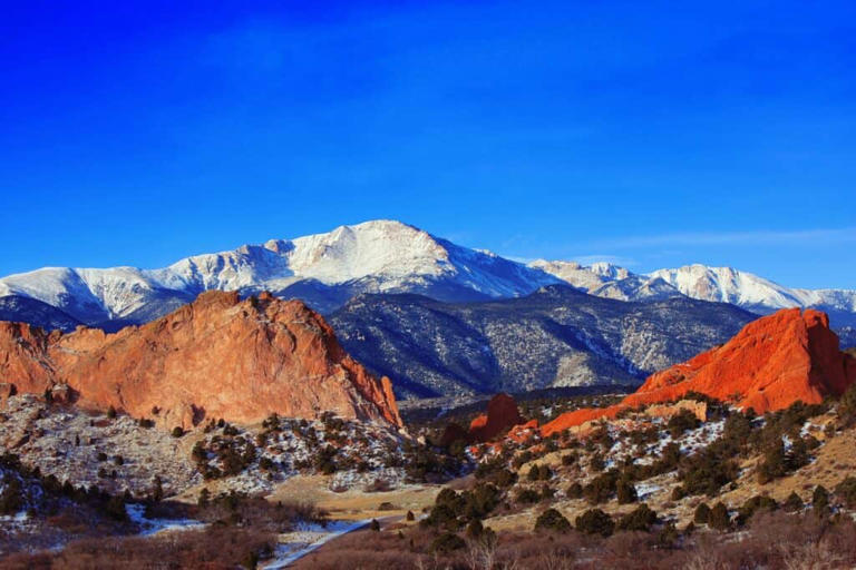 best colorado road trips from denver