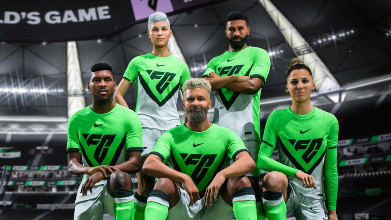 Ea sports fc 24 пк. Игрок в ПС. ФИФА команды. Спорт. Игроки в пс4.