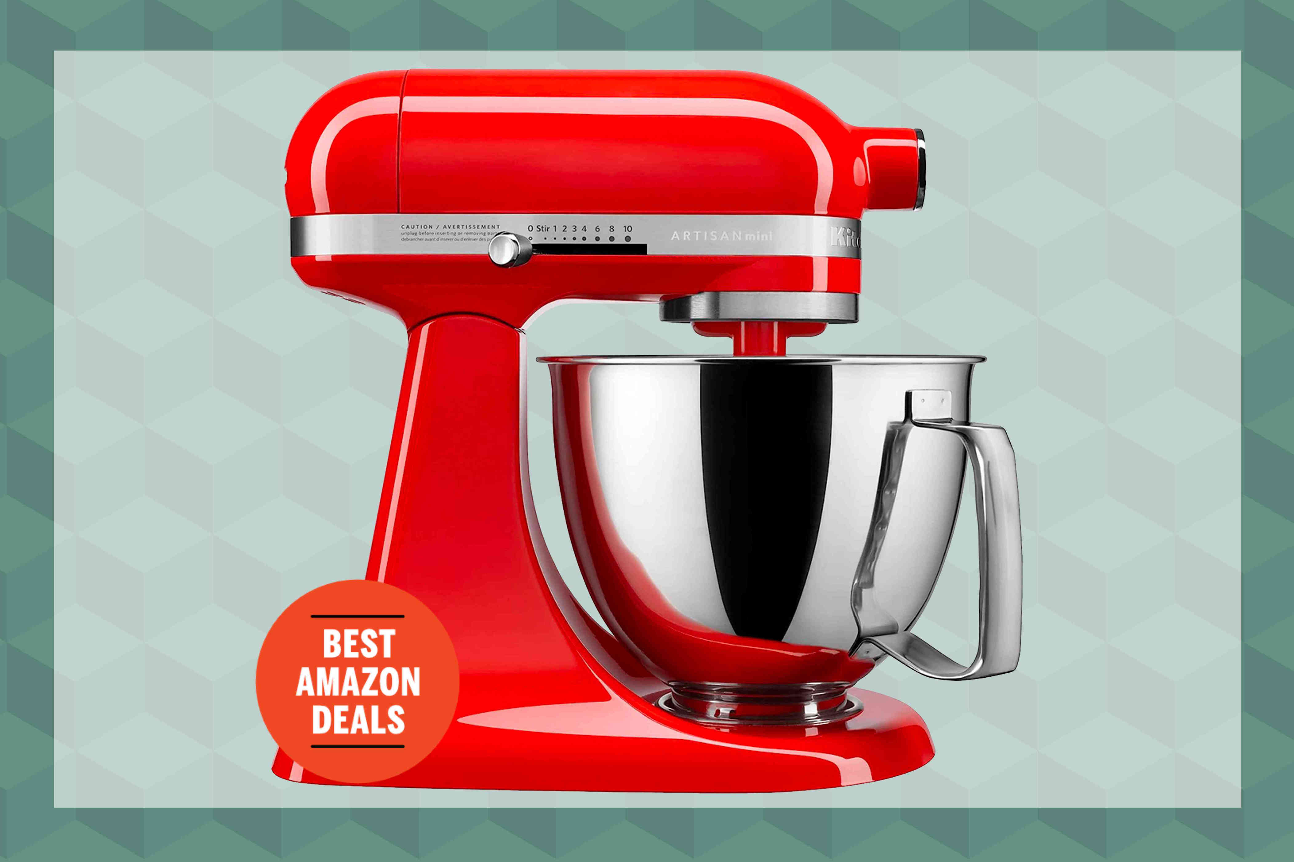 I Can T Live Without My KitchenAid Stand Mixer And You Can Grab Your   AA1i0gsW.img