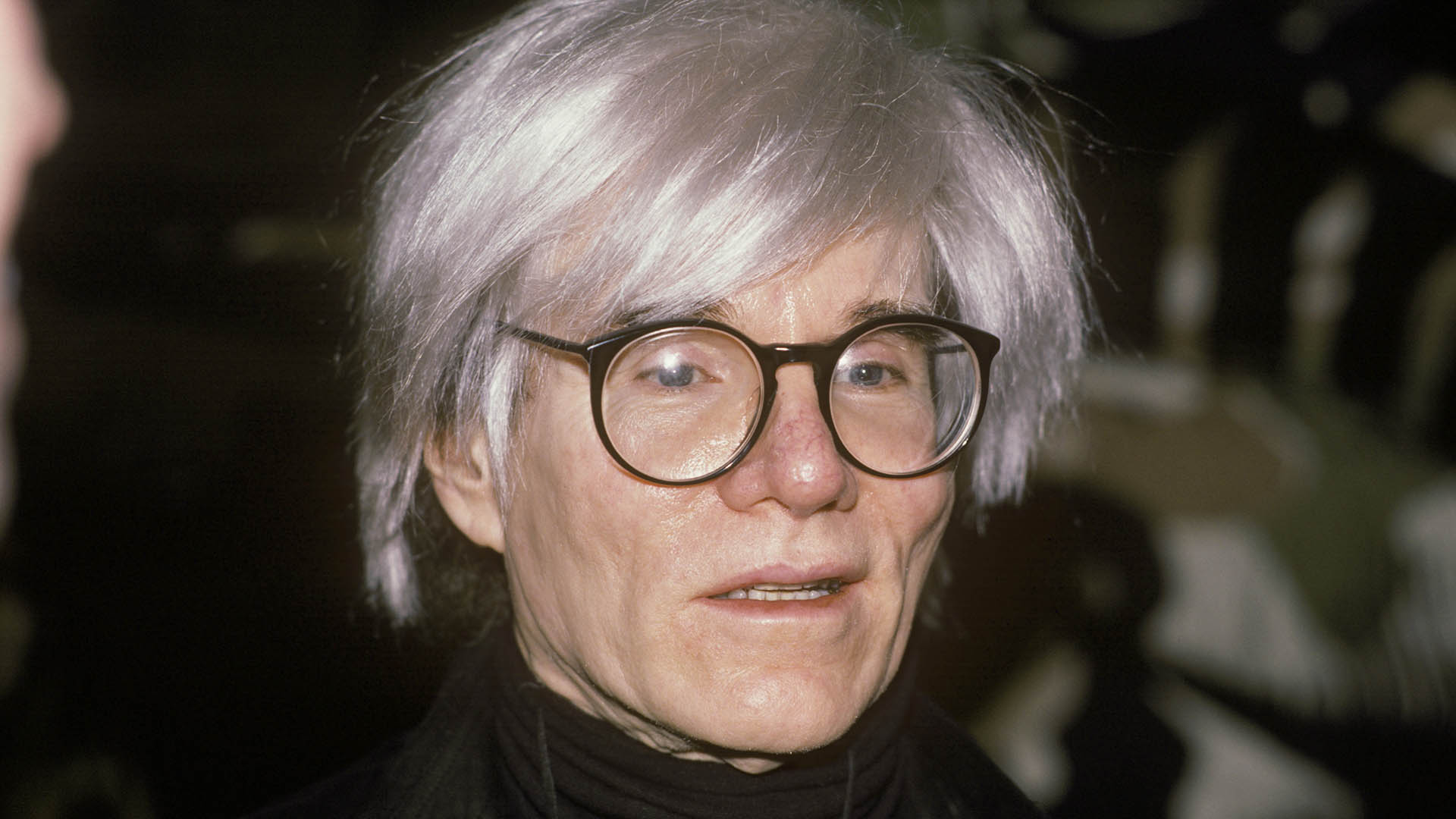 Andy Warhol's extraordinary life and works