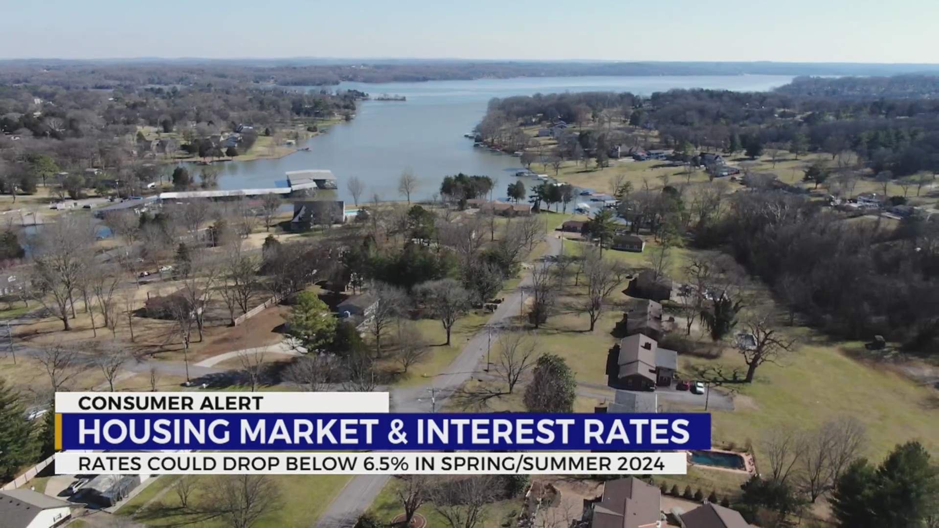 Housing Market And Interest Rates Could Drop Below 6 5 In Spring   AA1i0oRm.img