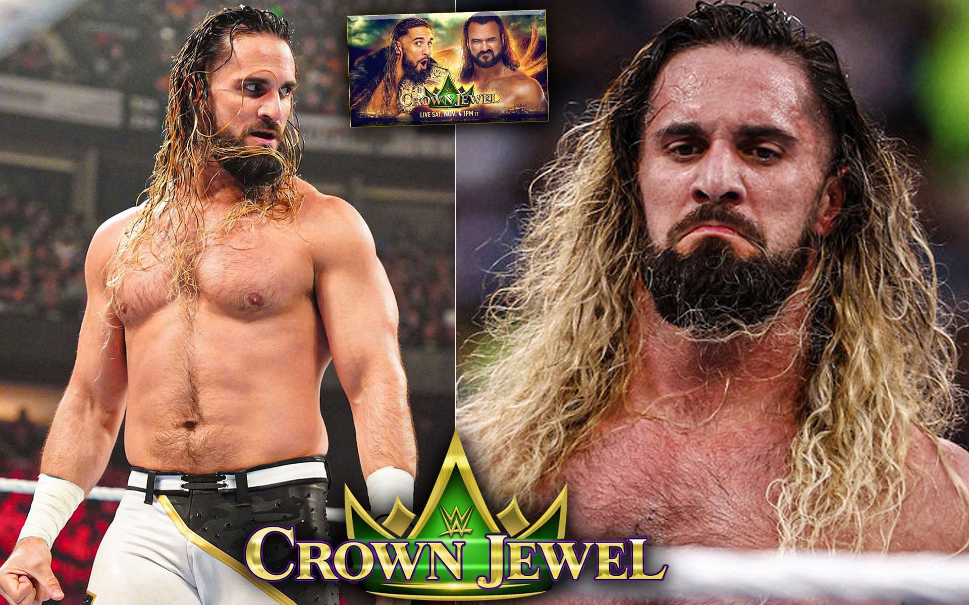 Former Wwe Champion To Return After 115 Days And Cost Seth Rollins His Title At Crown Jewel 