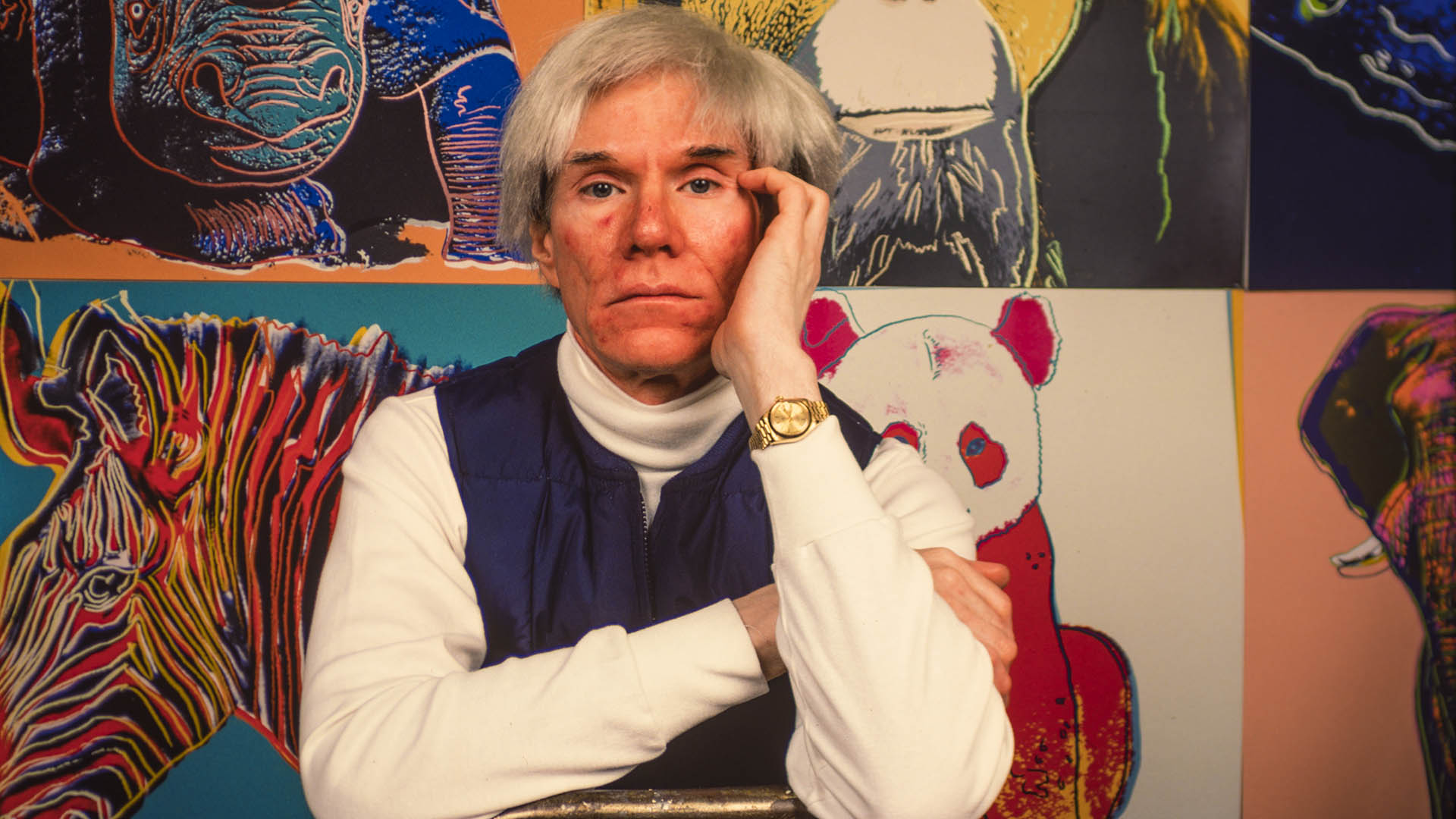 Andy Warhol S Extraordinary Life And Works   AA1i0p7J.img