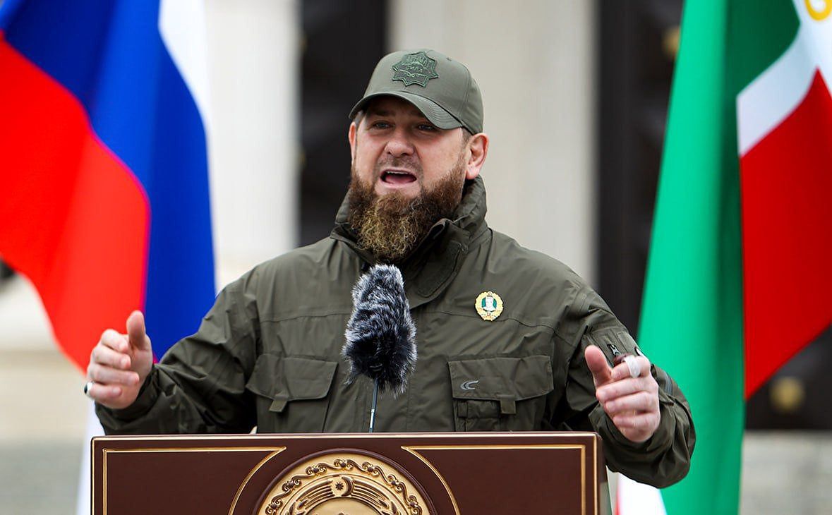 Kadyrov Declaration After Attack On Israel: "Our Units Are Ready"