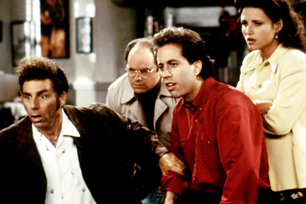 Jerry Seinfeld Hints At Possible ‘Seinfeld’ Reunion Show