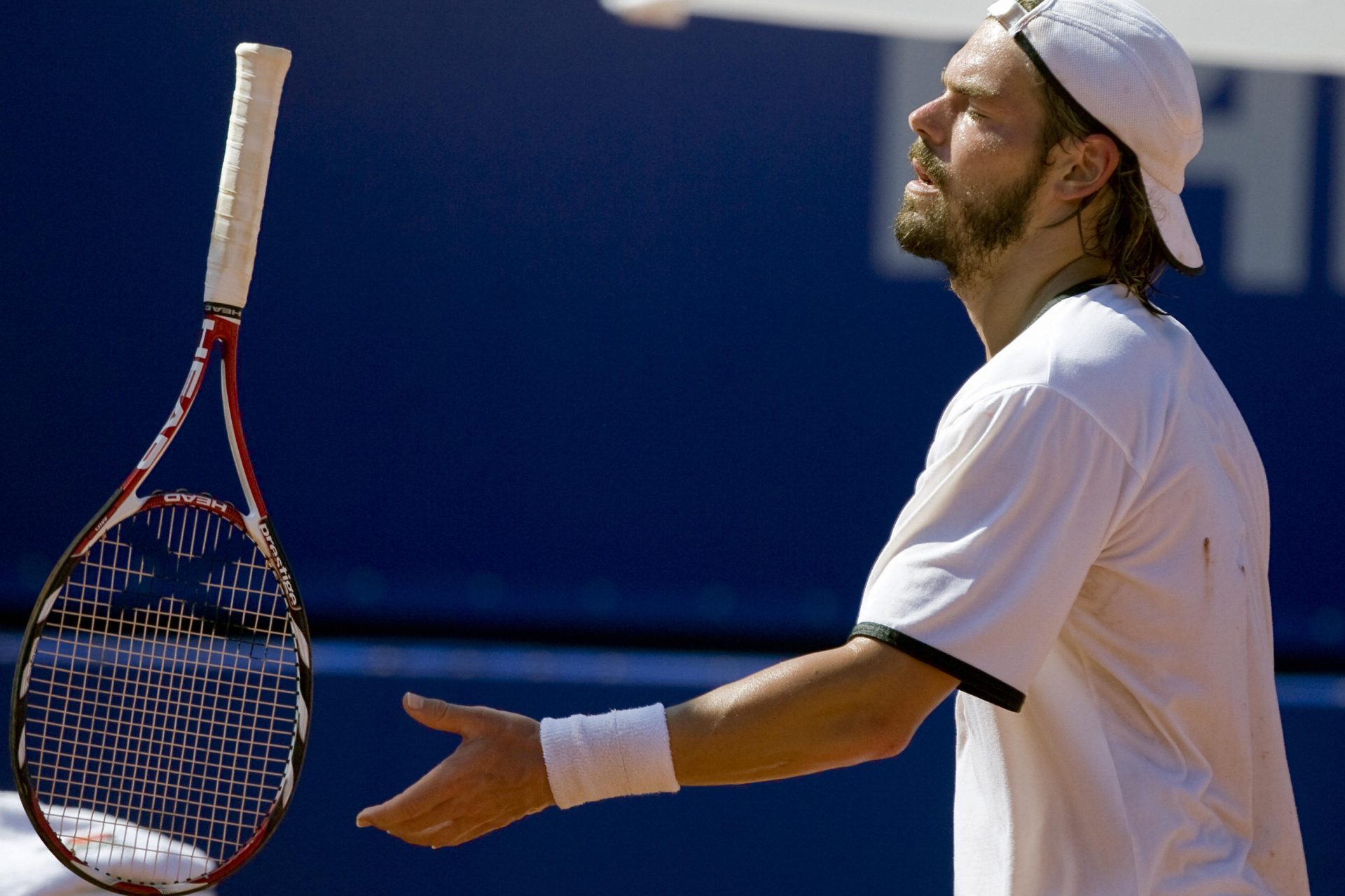 The scandalous story of Daniel Köllerer, the most hated tennis player