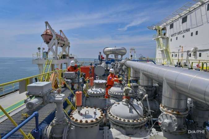 Pertamina Umumkan Proyek Energi Nasional Rayakan HUT RI ke-80