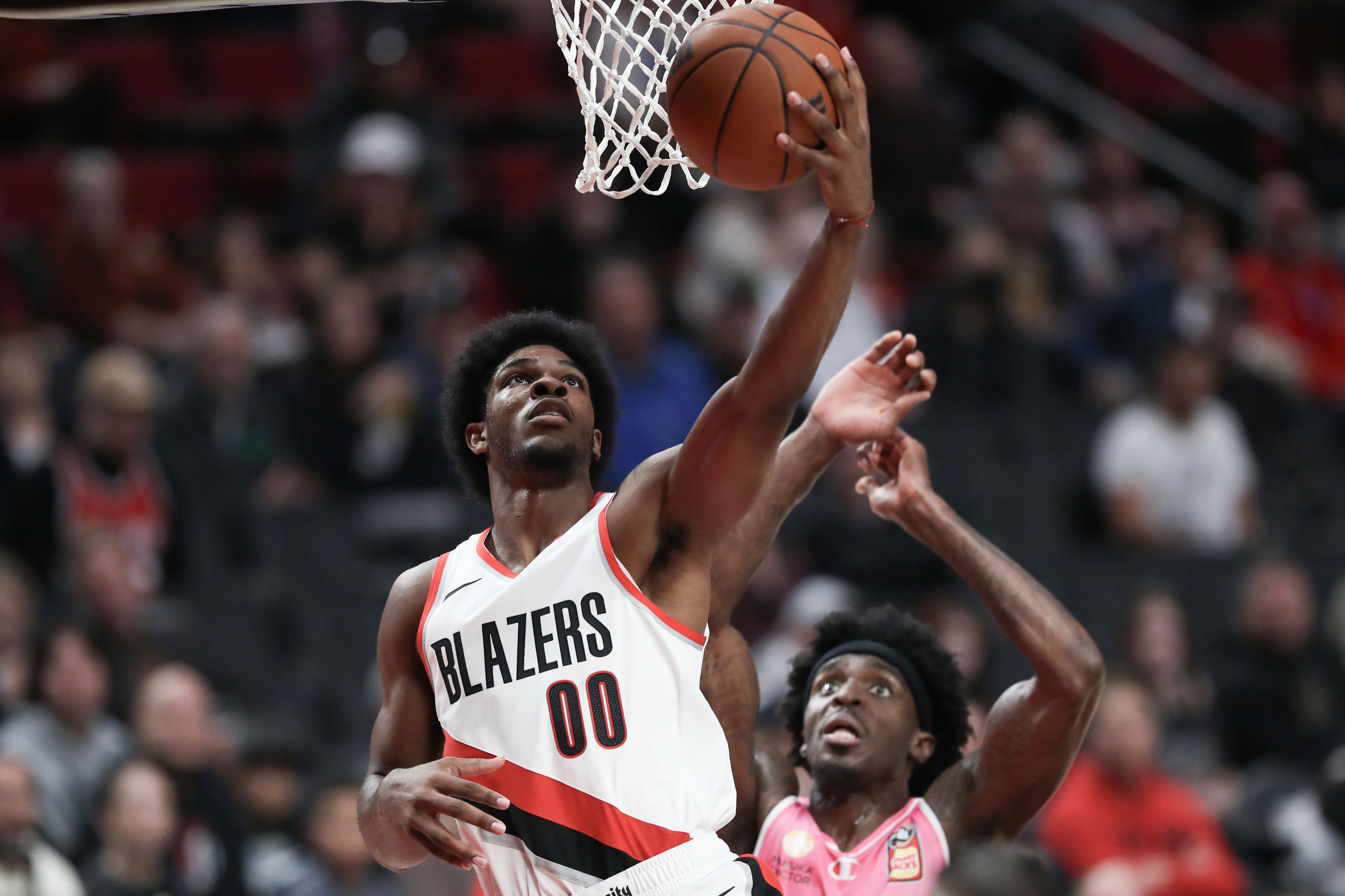 Portland Trail Blazers 202324 depth chart Starters and backups