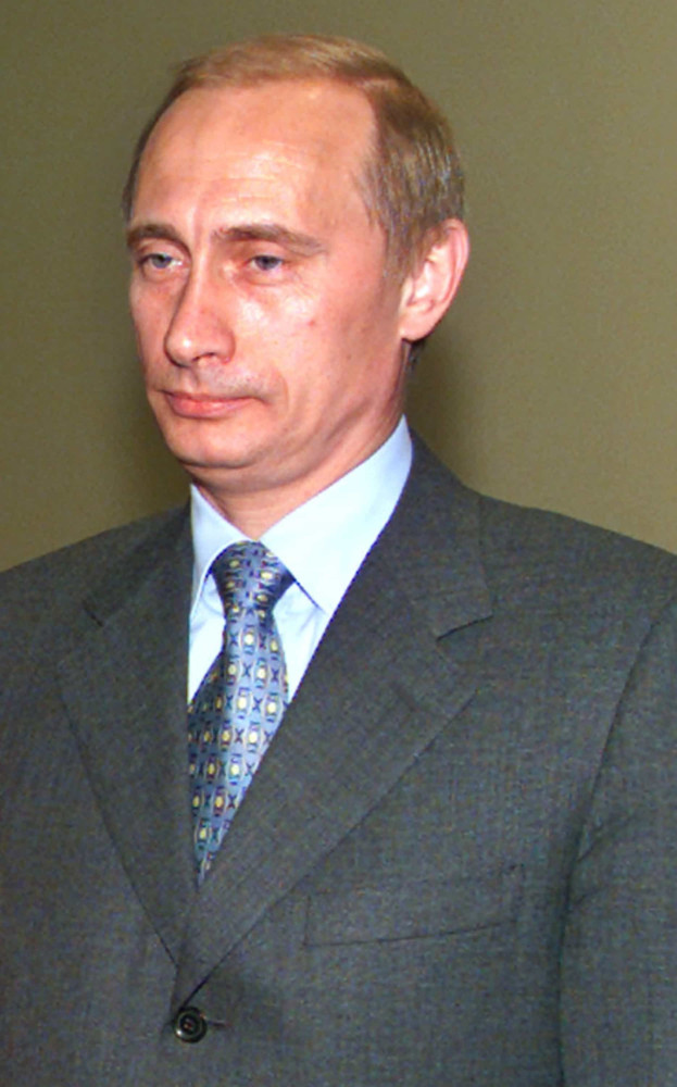 Find out who Vladimir Putin really is