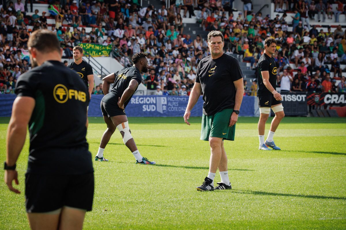 rassie erasmus makes it clear: springboks must back youth now!