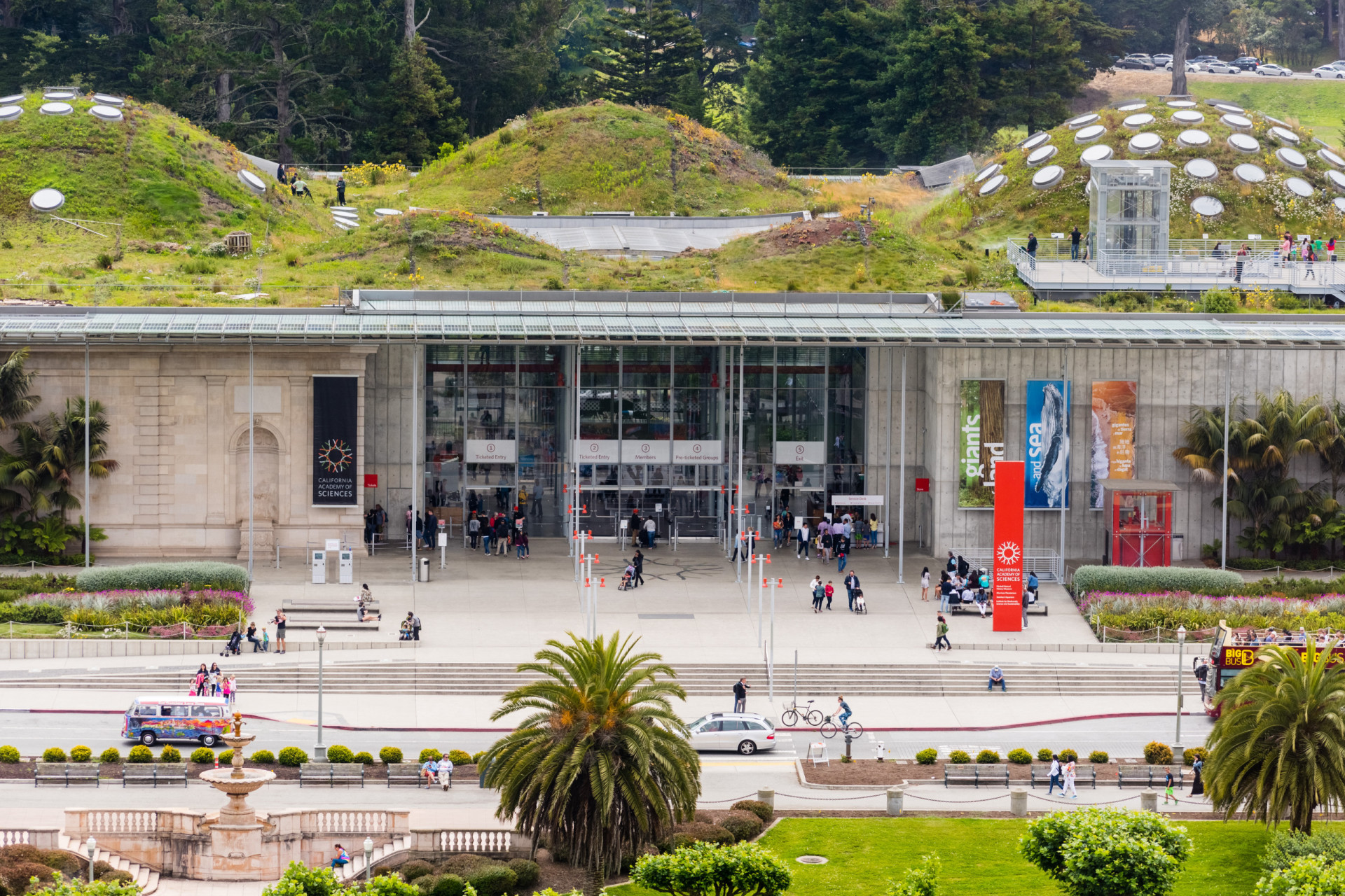 Gaze Upon The World S Most Impressive Planetariums