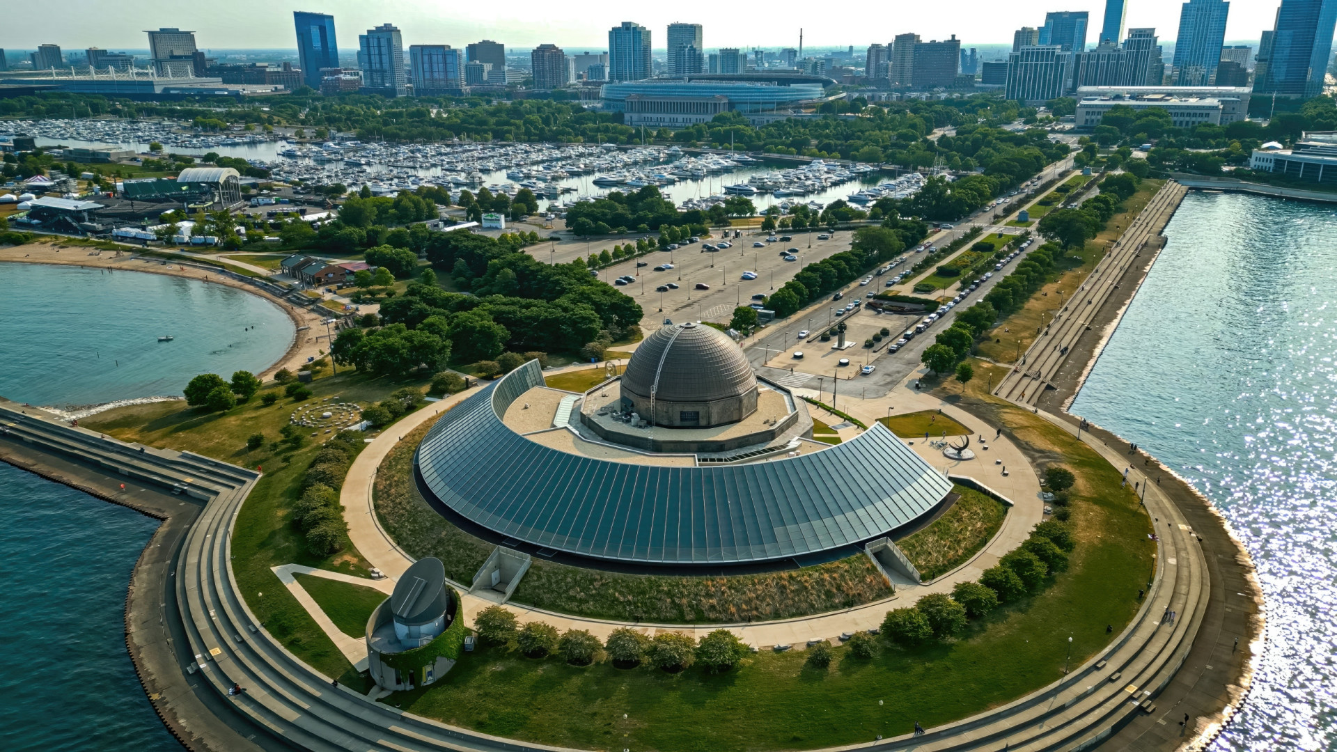 Gaze Upon The World S Most Impressive Planetariums