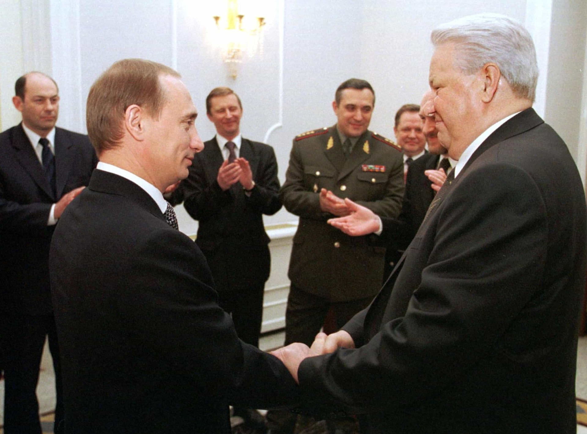 Find out who Vladimir Putin really is
