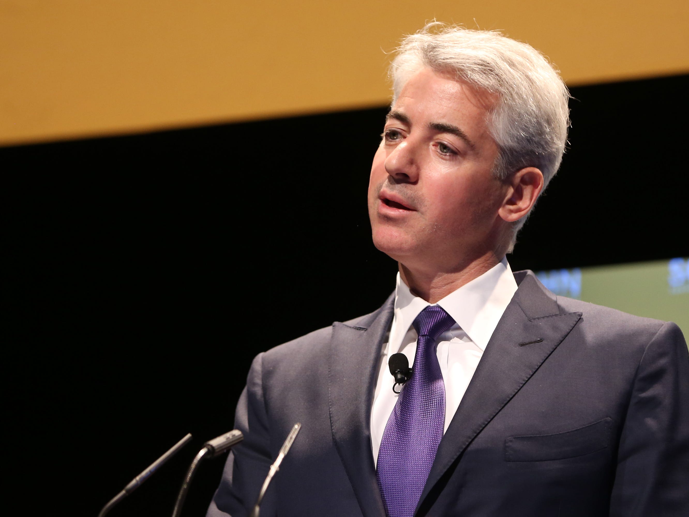 Bill Ackman Is Bringing The Same Ruthless Energy That Made Him A Hedge ...