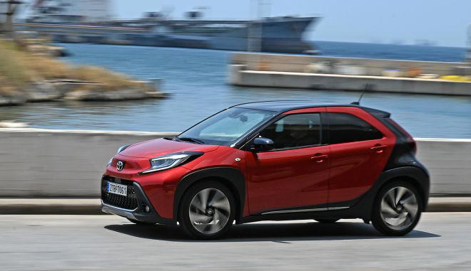 Toyota Aygo X