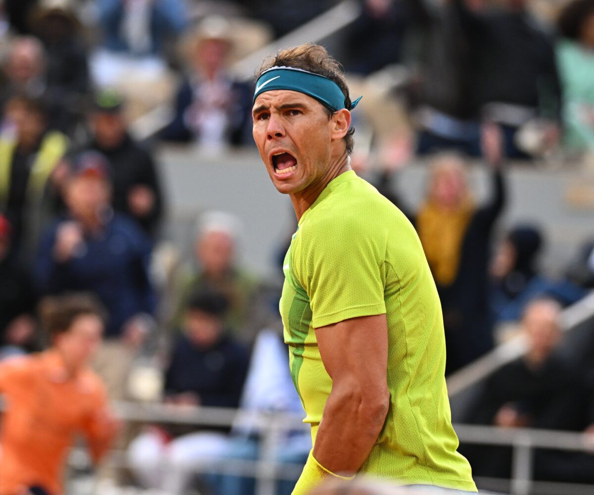 Rafael Nadal’s Comeback Stumbles In Doubles Defeat