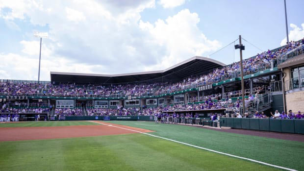 TCU Baseball 2023 Schedule Release - Frogs O' War