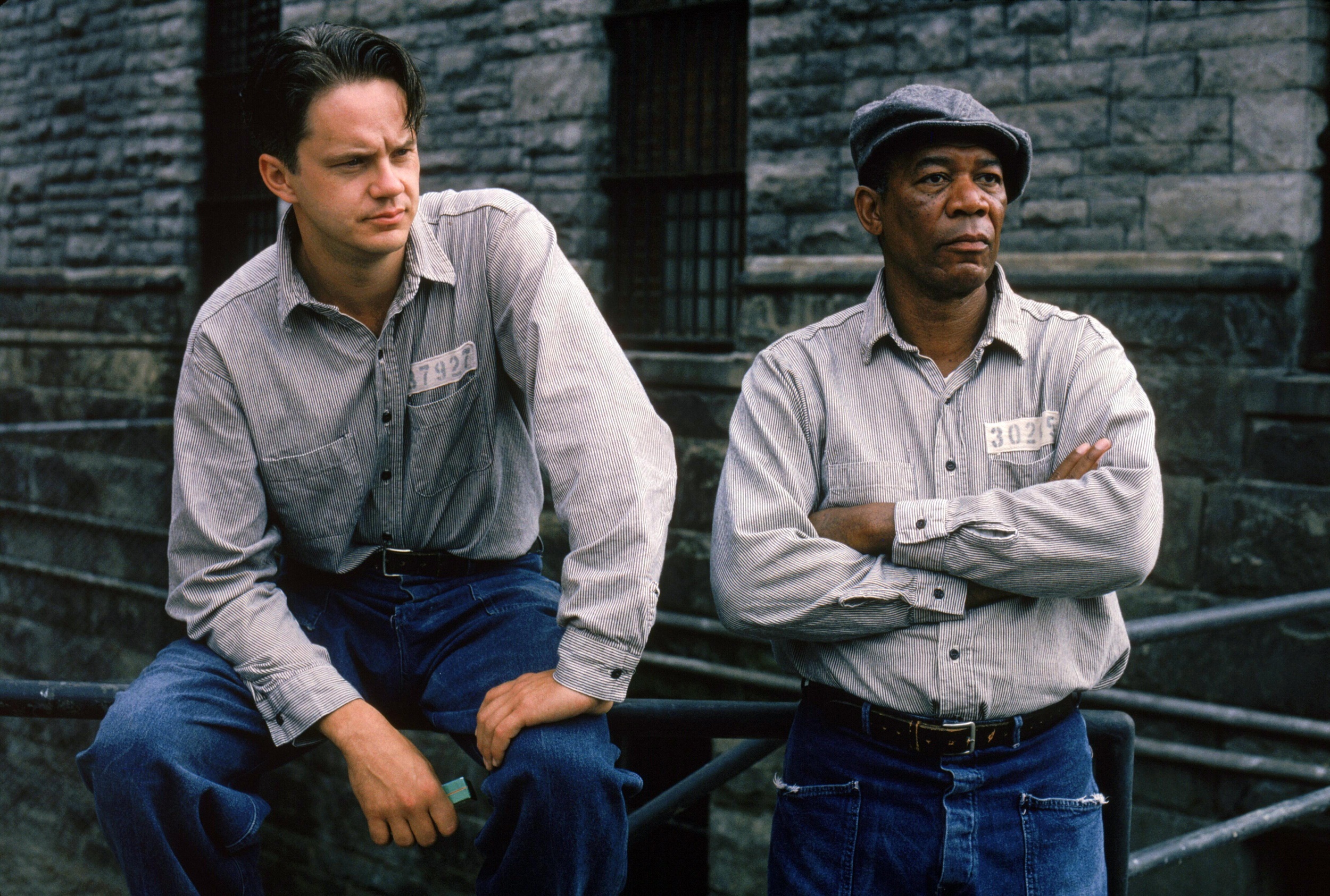<p>While “The Shawshank Redemption” is not a two-hander between Tim Robbins and Morgan Freeman, the characters of Andy and Red dominate on the memorable quote front. Andy’s refrain of “Get busy living, or get busy dying” is arguably the most-quoted line from the film.</p><p>You may also like: <a href='https://www.yardbarker.com/entertainment/articles/the_definitive_the_who_playlist_101023/s1__35381054'>The definitive The Who playlist</a></p>