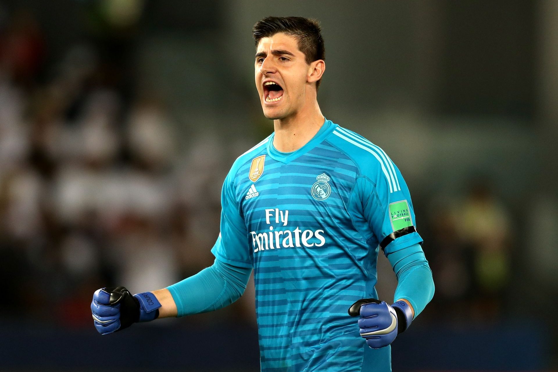 Thibaut Courtois Geniale Doelman Te Groot Ego 0646