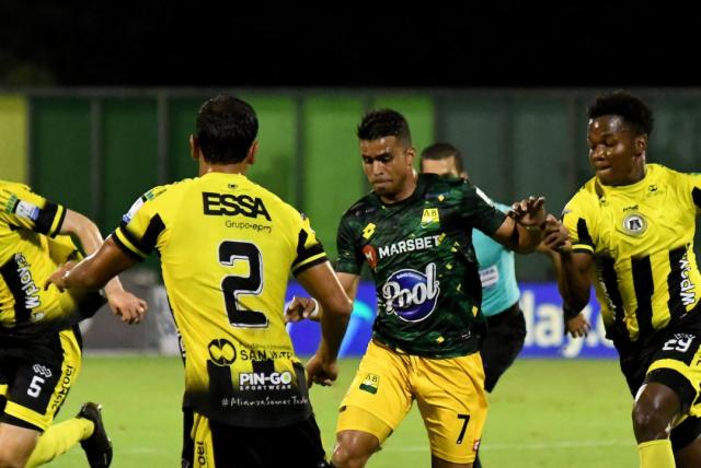 equipo de copa sudamericana amenaza con irse a valledupar: 'hemos sufrido mucho'