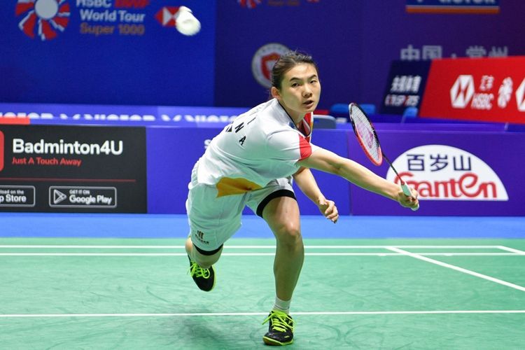hasil badminton asia team championships 2024 - china nelangsa di fase grup, gagal tikung pv sindhu dkk
