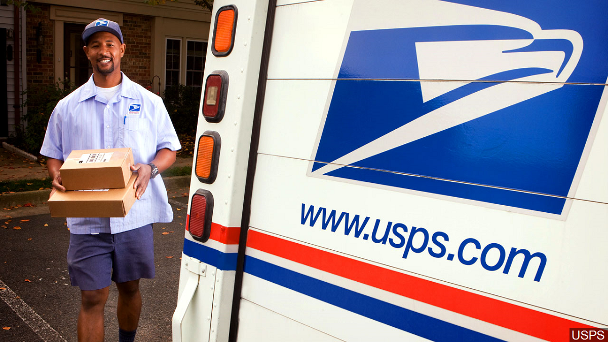 United states postal