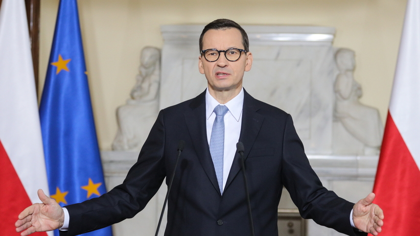 Morawiecki Połączył Dymisje W Wojsku Z Debatą W TVP. "Żałosna ...