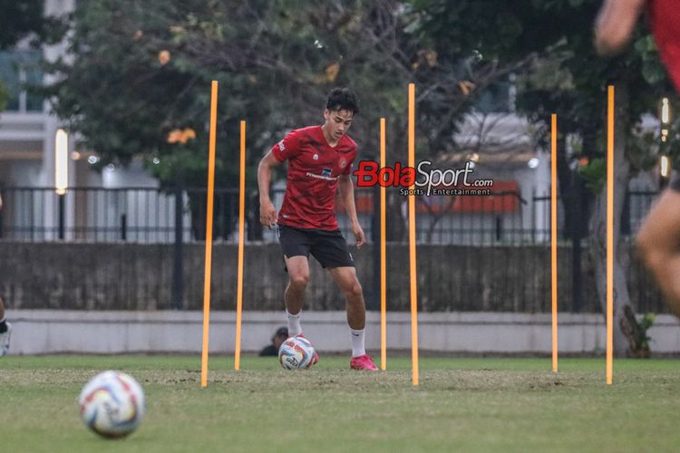 Rafael Struick Sadar Diri Barisan Lini Depan Timnas Indonesia Yang ...