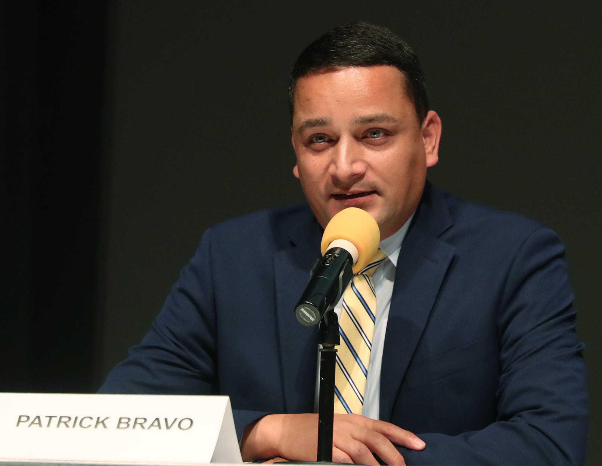 Akron Public Schools board candidates tout academies, share their