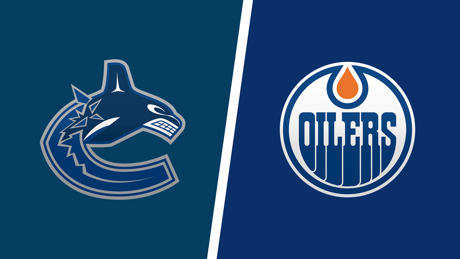 Where to Watch Edmonton Oilers vs. Vancouver Canucks Game Live Online
