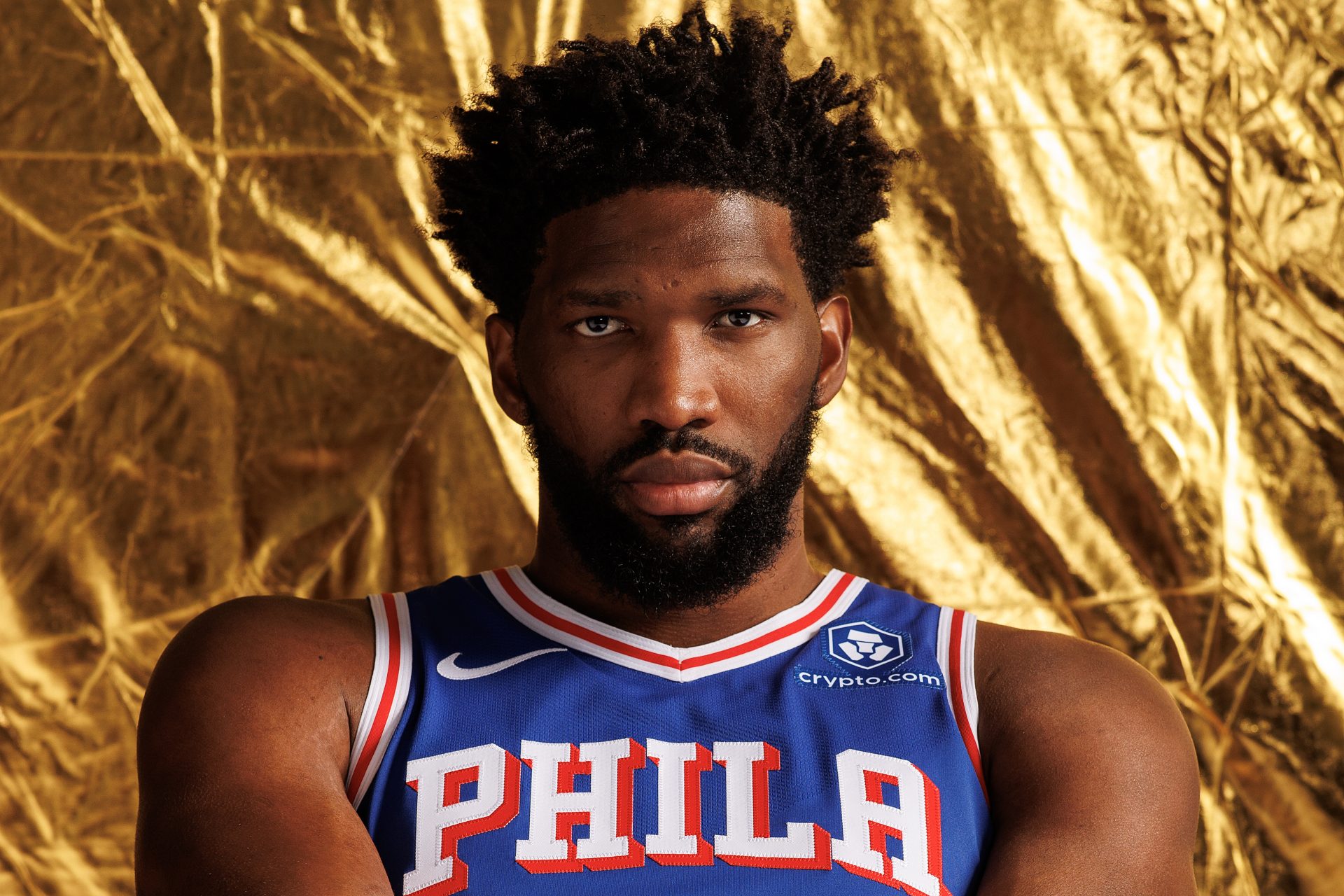 Why Joel Embiid made a 'tough choice' to represent Team USA at the 2024