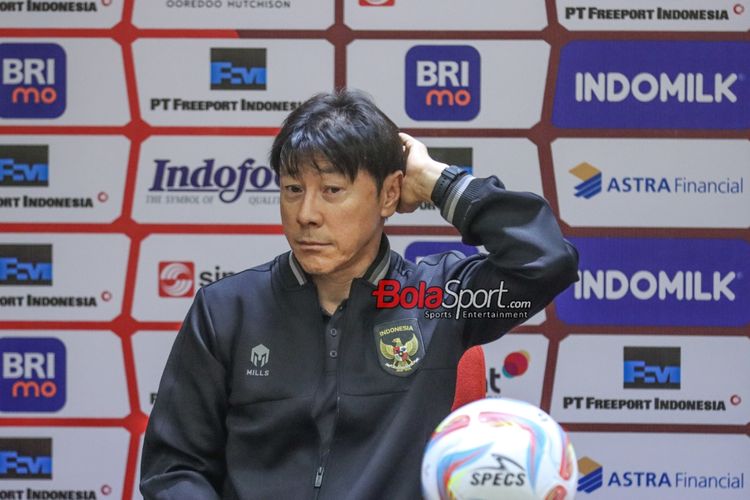 Jadwal Tc Timnas Indonesia Dan Pemain Abroad Bentrok Shin Tae Yong