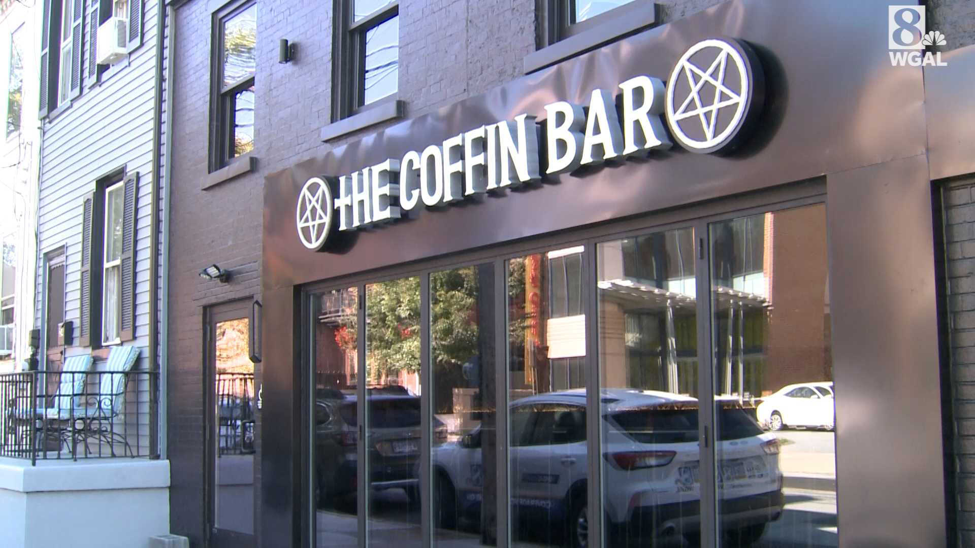 the coffin bar and kitchen lancaster pa